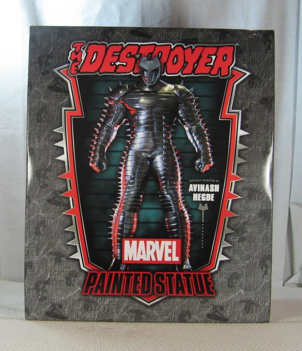 Destroyer Museum Statue 297/700 Bowen Designs Thor NEW SEALED - Image 2