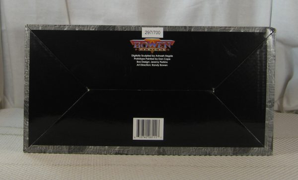 Destroyer Museum Statue 297/700 Bowen Designs Thor NEW SEALED - Image 7