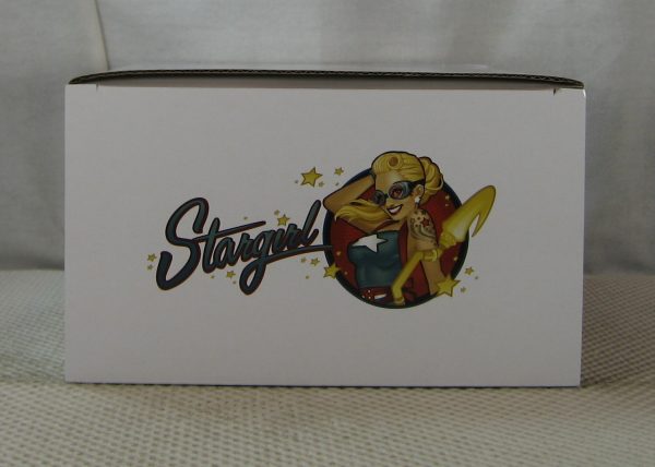 Bombshells Stargirl Statue 379/5200 DC Collectibles Justice League NEW SEALED - Image 7