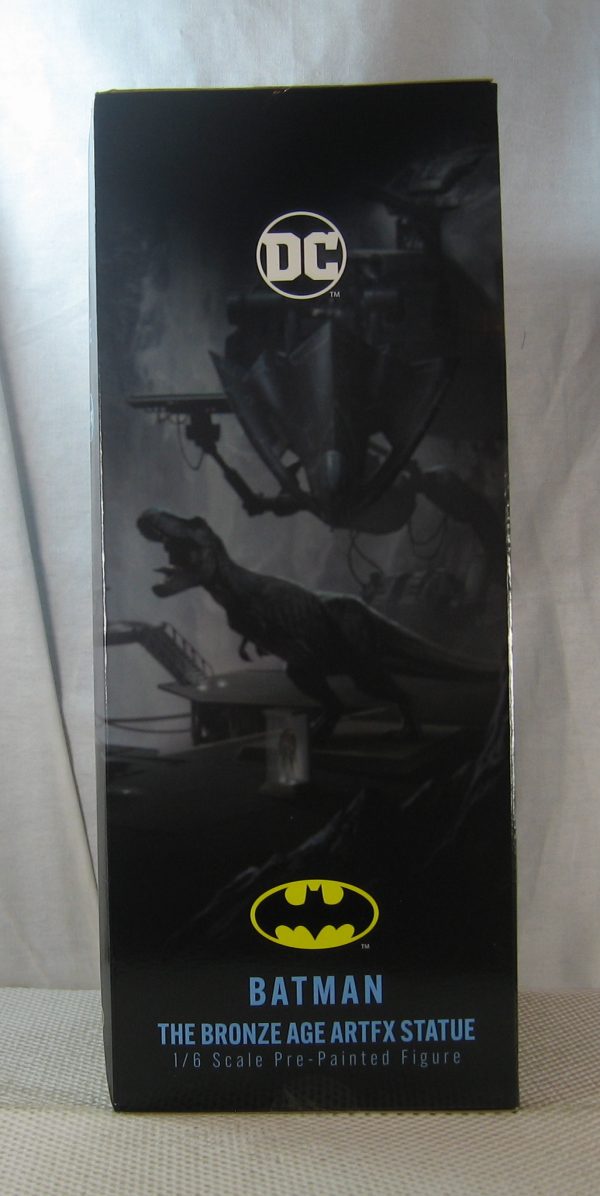 Kotobukiya Batman Bronze Age ArtFX 1/6 Statue NEW SEALED - Image 6