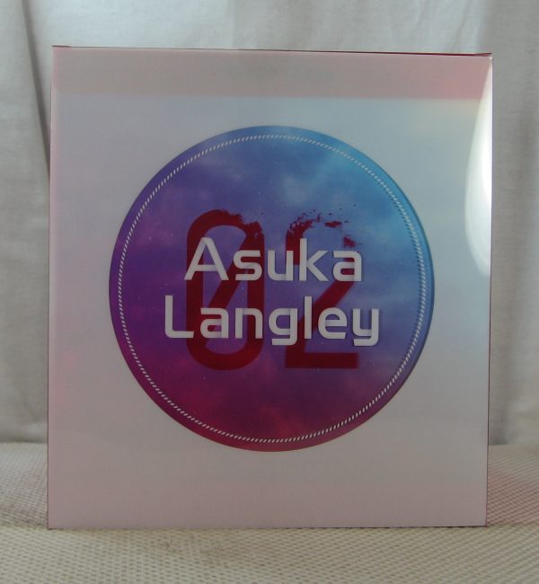 Kotobukiya Asuka Langley Last Scene 1/6 Figure Evangelion 3.0+1.0 NEW SEALED - Image 6