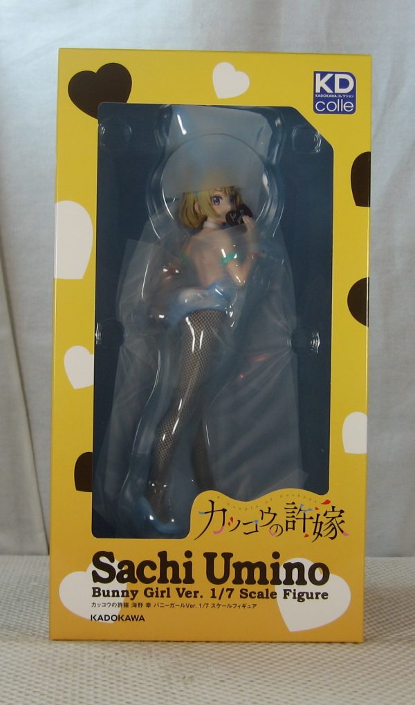 A Couple of Cuckoos Sachi Umino Bunny 1/7 Figure Kadokawa NEW SEALED - Image 4