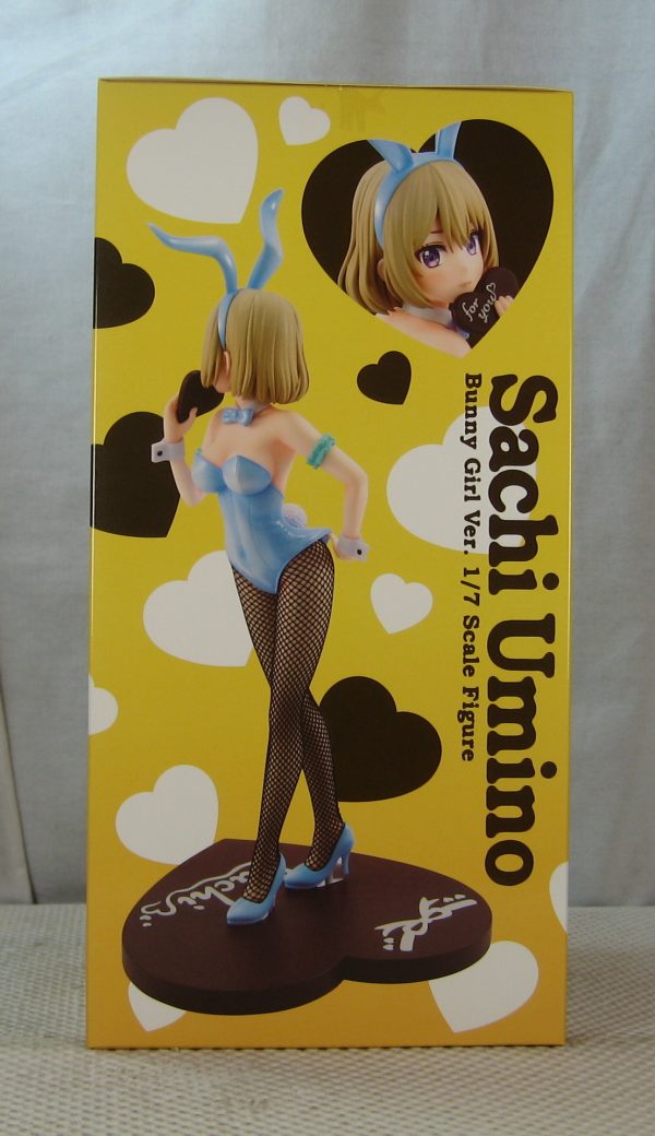 A Couple of Cuckoos Sachi Umino Bunny 1/7 Figure Kadokawa NEW SEALED - Image 5