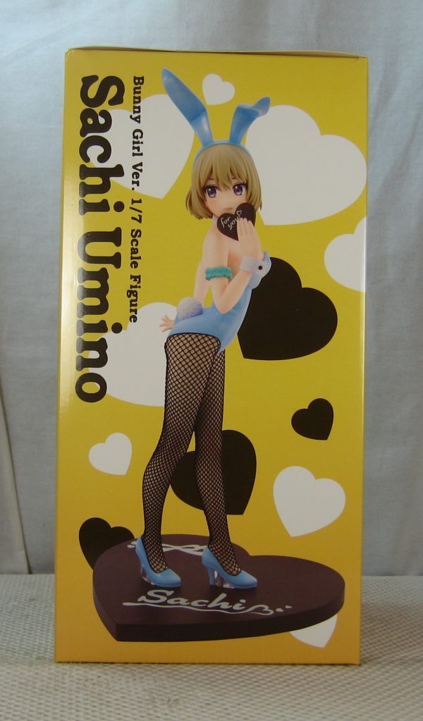 A Couple of Cuckoos Sachi Umino Bunny 1/7 Figure Kadokawa NEW SEALED - Image 7