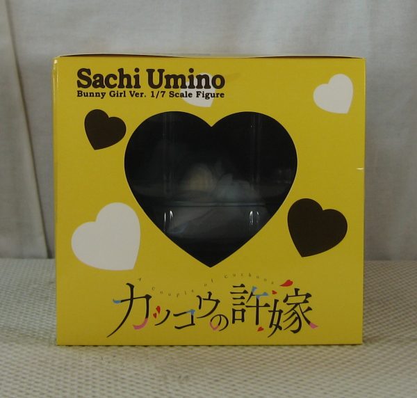 A Couple of Cuckoos Sachi Umino Bunny 1/7 Figure Kadokawa NEW SEALED - Image 8