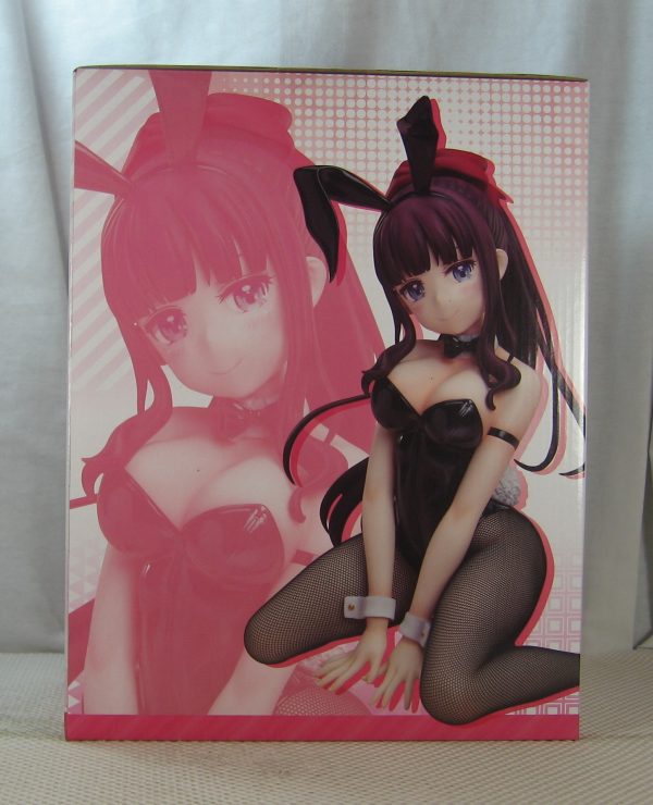 FREEing New Game! Hifumi Takimoto 1/4 Bunny Figure NEW SEALED - Image 5