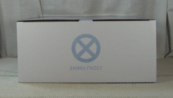 Iron Studios Emma Frost 1/10 Statue Marvel Comics NEW SEALED - Image 8