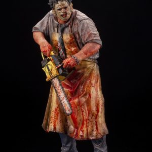 Kotobukiya The Texas Chainsaw Massacre Leatherface Slaughterhouse Statue SEALED
