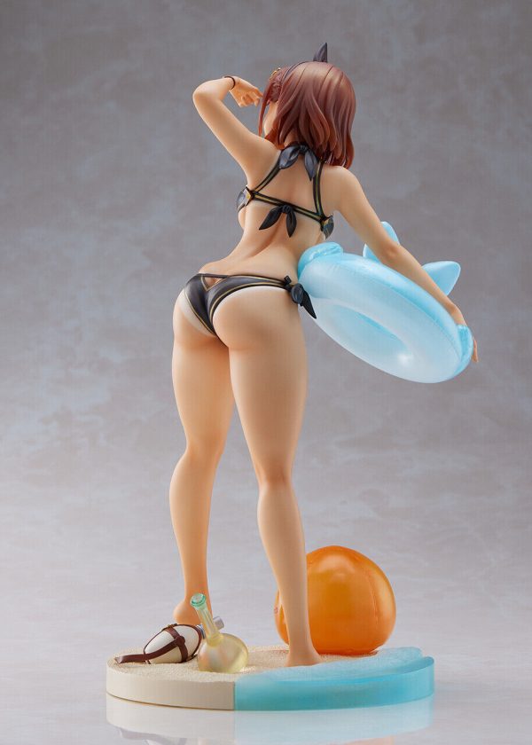Atelier Ryza 2 Reisalin Stout Black Tanline Swimsuit 1/6 Figure Spiritale SEALED - Image 2