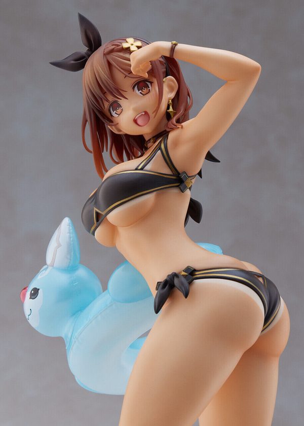 Atelier Ryza 2 Reisalin Stout Black Tanline Swimsuit 1/6 Figure Spiritale SEALED - Image 3