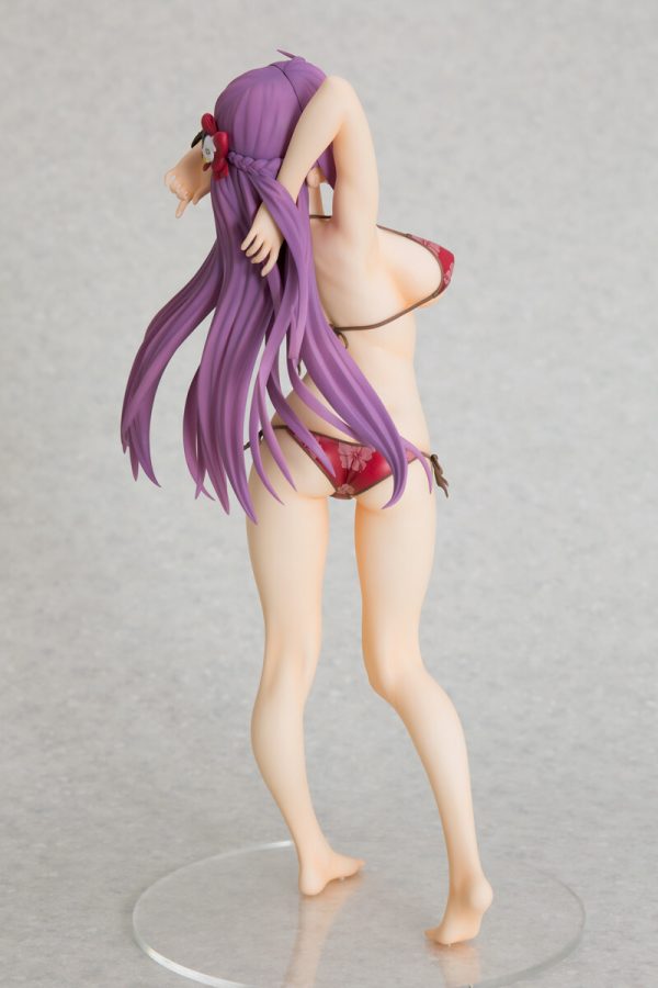 Grisaia Phatom Trigger Rena Fukami 1/6 Figure Orchid Seed NEW SEALED - Image 2