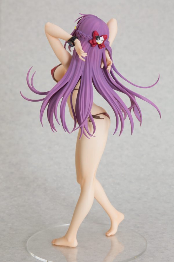 Grisaia Phatom Trigger Rena Fukami 1/6 Figure Orchid Seed NEW SEALED - Image 3
