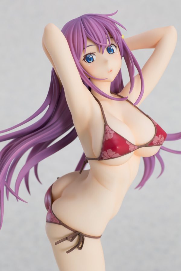 Grisaia Phatom Trigger Rena Fukami 1/6 Figure Orchid Seed NEW SEALED - Image 4