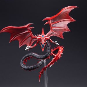 Kotobukiya Yu-Gi-Oh! Slifer the Sky Dragon Egyptian God Statue NEW SEALED