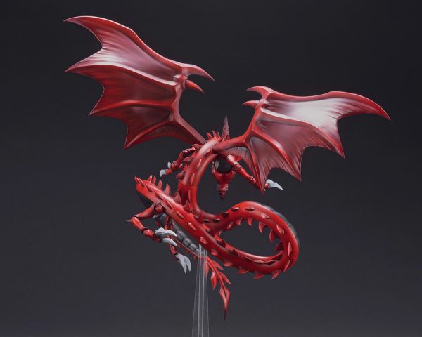 Kotobukiya Yu-Gi-Oh! Slifer the Sky Dragon Egyptian God Statue NEW SEALED - Image 3