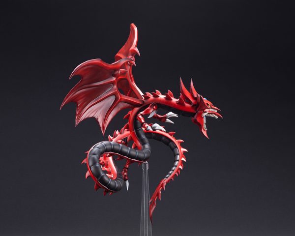 Kotobukiya Yu-Gi-Oh! Slifer the Sky Dragon Egyptian God Statue NEW SEALED - Image 4