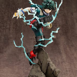 My Hero Academia Izuku Midoriya 1/8 ArtFX J Statue Version 2 Kotobukiya SEALED