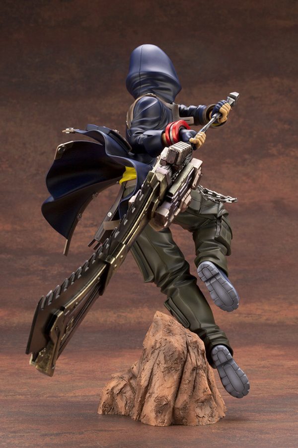 Kotobukiya God Eater Soma Schicksal ArtFX J 1/8 Figure NEW SEALED - Image 2