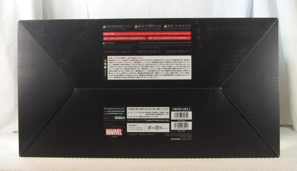 Kotobukiya Deadpool 1/6 Fine Art Statue 459/750 Signature Series NEW SEALED - Image 12