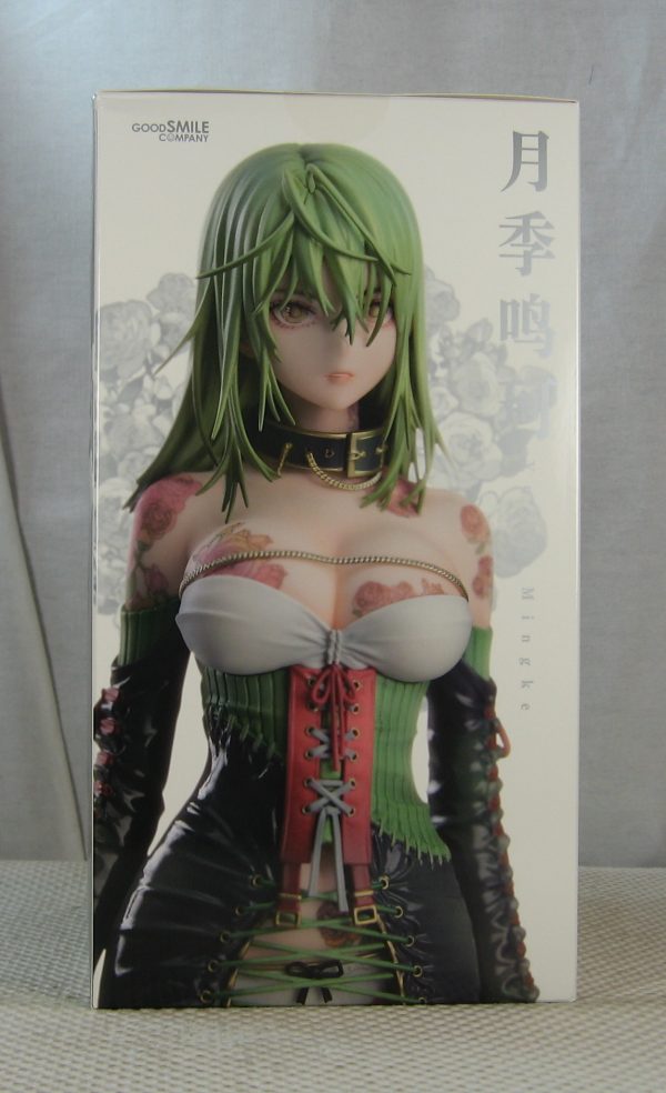 Good Smile Illustration Revelation Yueji Mingke Figure Tuyi NEW SEALED - Image 7