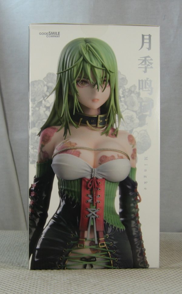 Good Smile Illustration Revelation Yueji Mingke Figure Tuyi NEW SEALED - Image 8