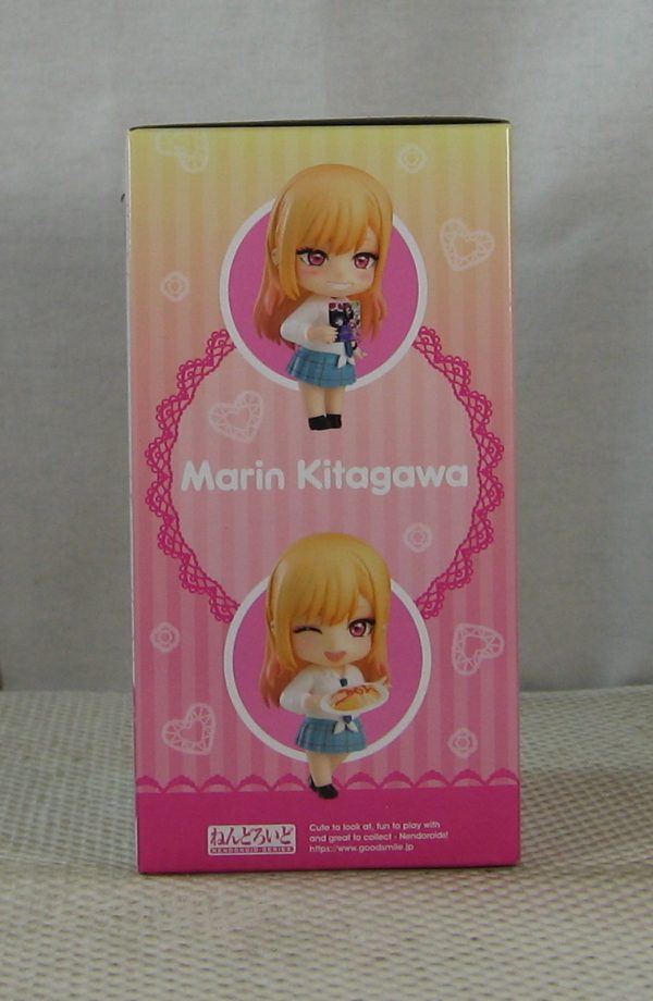 My Dress-Up Darling Marin Kitagawa Figure Nendoroid 1935 Good Smile NEW SEALED - Image 8