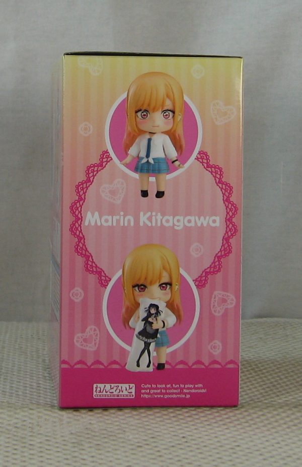 My Dress-Up Darling Marin Kitagawa Figure Nendoroid 1935 Good Smile NEW SEALED - Image 10