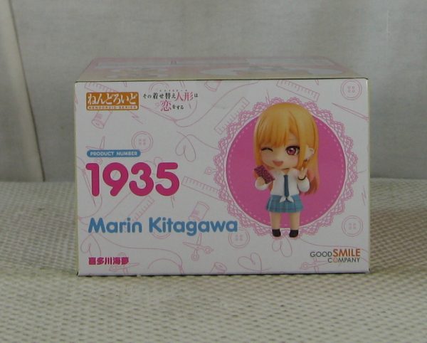 My Dress-Up Darling Marin Kitagawa Figure Nendoroid 1935 Good Smile NEW SEALED - Image 11