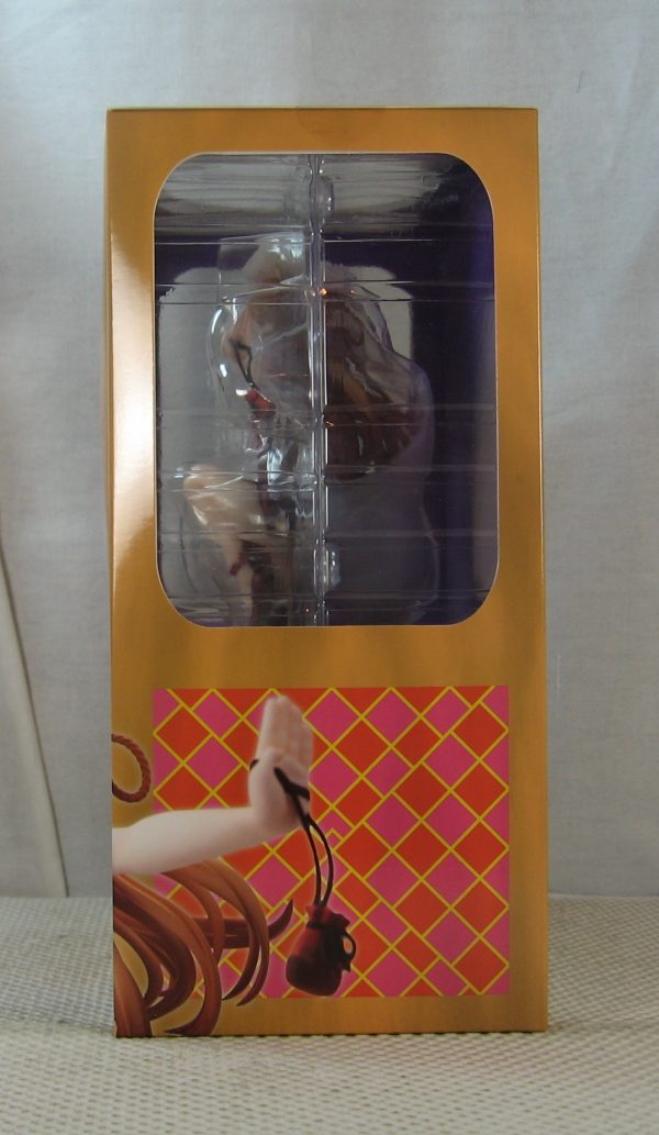 Spice and Wolf Holo 1/7 Chinese Dress Figure Kadokawa NEW SEALED - Image 5