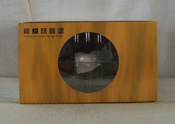 Spice and Wolf Holo 1/7 Chinese Dress Figure Kadokawa NEW SEALED - Image 8