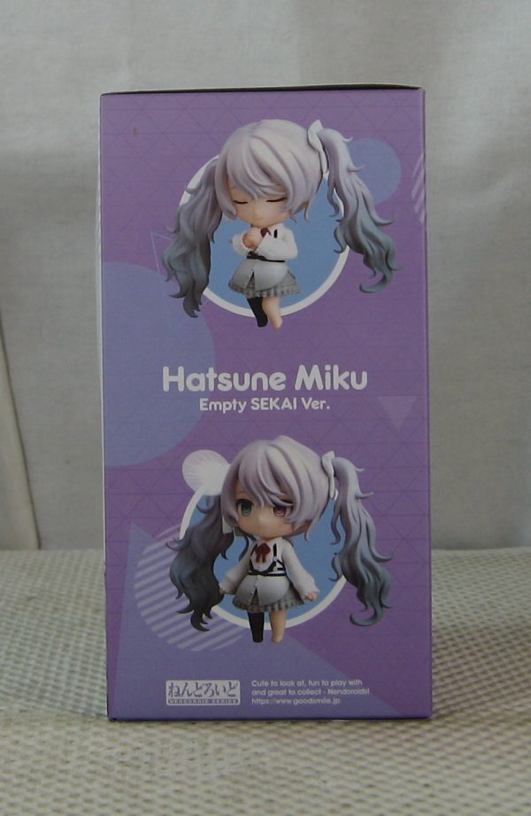 Colorful Stage Hatsune Miku Empty Sekai Figure Nendoroid 1930 Good Smile SEALED - Image 8