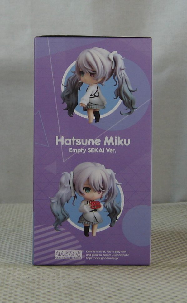 Colorful Stage Hatsune Miku Empty Sekai Figure Nendoroid 1930 Good Smile SEALED - Image 10