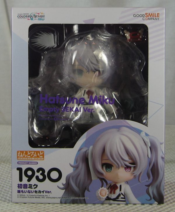 Colorful Stage Hatsune Miku Empty Sekai Figure Nendoroid 1930 Good Smile SEALED - Image 13