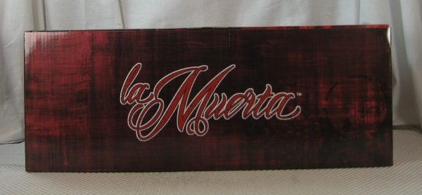 La Muerta Vengeance 1/5 Statue 62/300 Quarantine Studio Coffin comics NEW SEALED - Image 4