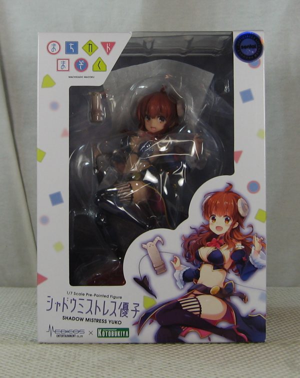 The Demon Girl Next Door Shadow Mistress Yuko 1/7 Figure Medicos NEW SEALED - Image 5