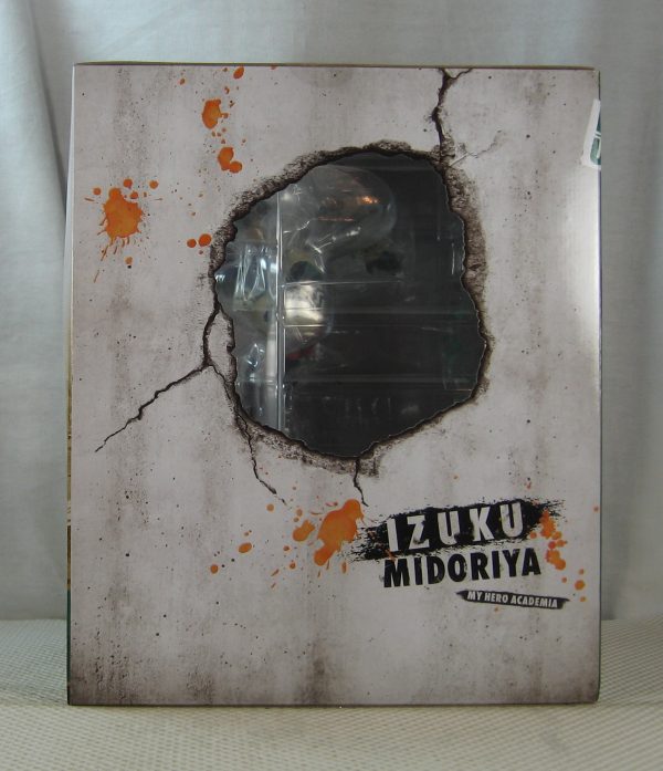 My Hero Academia Izuku Midoriya 1/8 ArtFX J Statue Version 2 Kotobukiya SEALED - Image 6