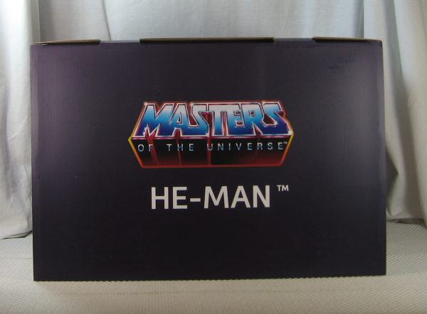 Iron Studios He-Man 1/10 Deluxe Statue Masters of the Universe NEW SEALED - Image 11
