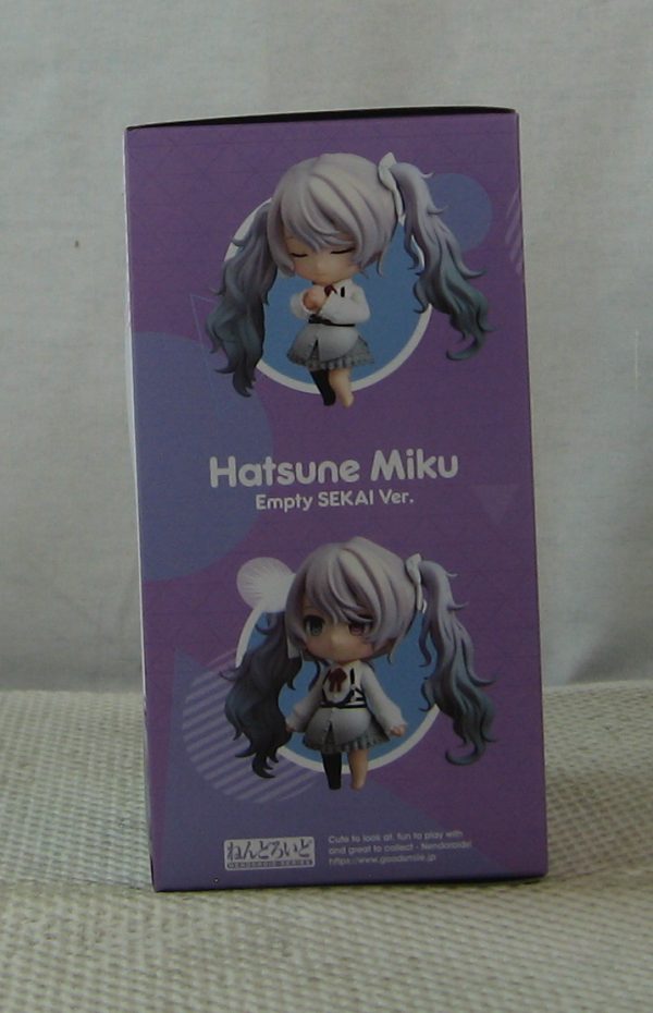Colorful Stage Hatsune Miku Empty Sekai Figure Nendoroid 1930 Good Smile SEALED - Image 8