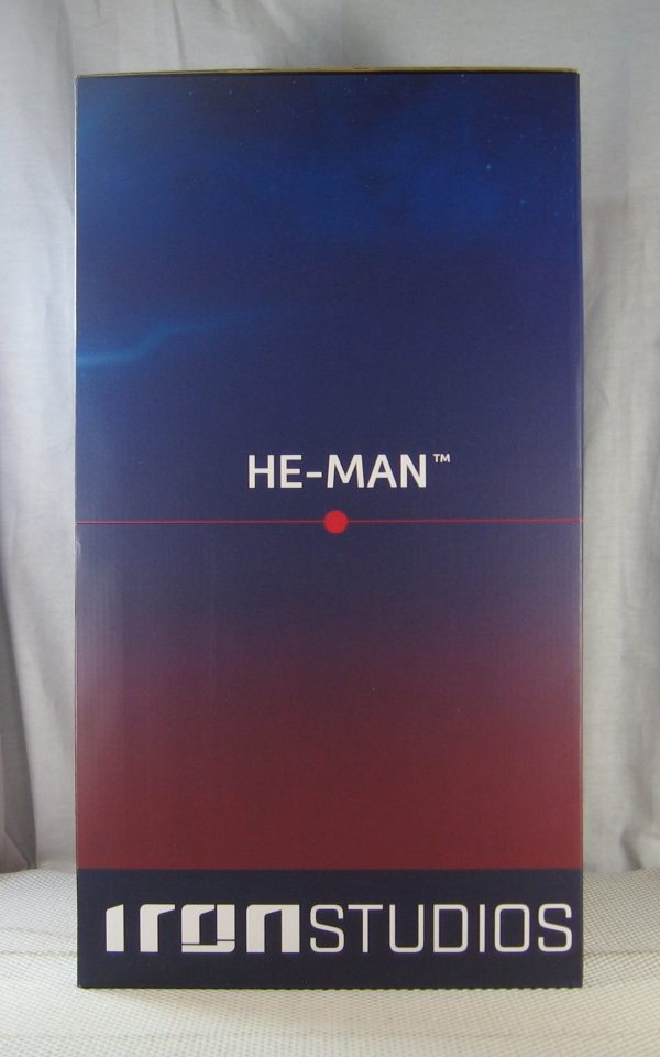 Iron Studios He-Man 1/10 Deluxe Statue Masters of the Universe NEW SEALED - Image 8