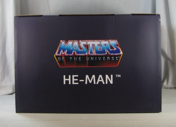 Iron Studios He-Man 1/10 Deluxe Statue Masters of the Universe NEW SEALED - Image 11