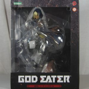Kotobukiya God Eater Soma Schicksal ArtFX J 1/8 Figure NEW SEALED