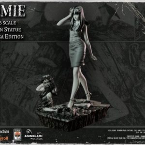 Junji Ito Collection Tomie Manga Edition 1/6 Statue 038/350 Animegami NEW SEALED