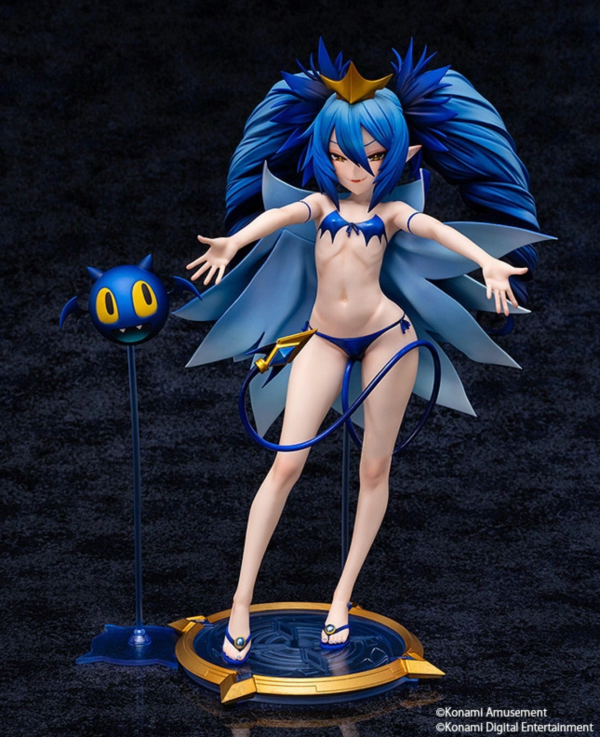 WING Bombergirl Aqua 1/6 Figure NEW SEALED - Image 2