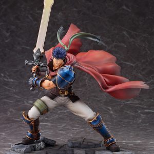 Fire Emblem Radiant Dawn Ike 1/7 Figure Intelligent Systems NEW SEALED