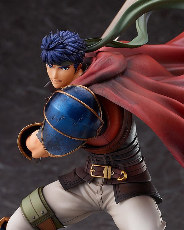 Fire Emblem Radiant Dawn Ike 1/7 Figure Intelligent Systems NEW SEALED - Image 5