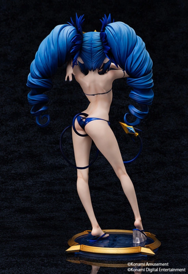 WING Bombergirl Aqua 1/6 Figure NEW SEALED - Image 3