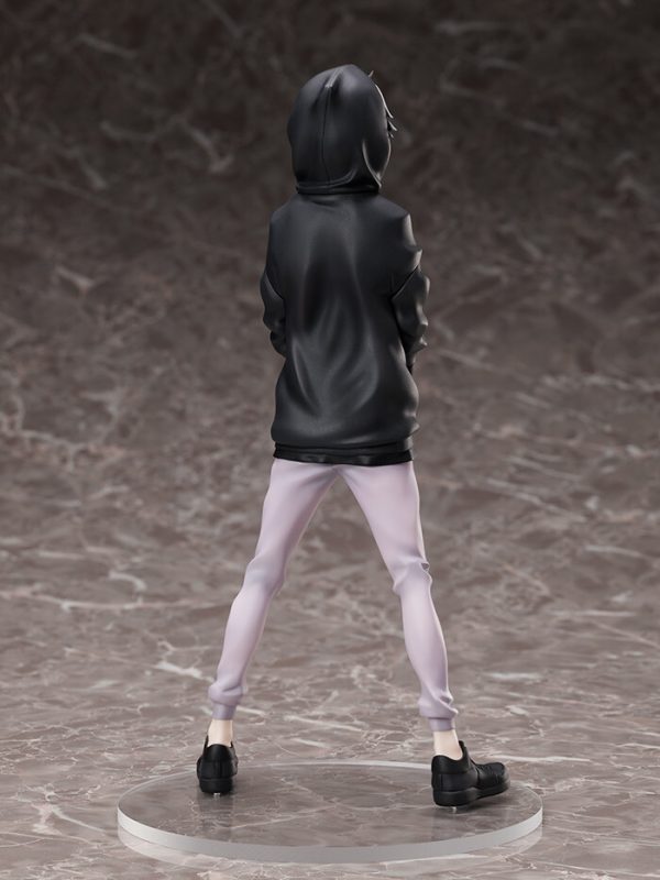 Hobby Max Rebuild of Evangelion Kaworu Nagisa 1/7 Radio Eva Figure NEW SEALED - Image 2