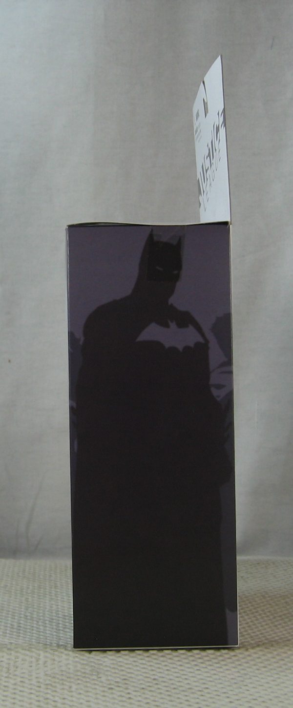 Batman Action Figure Justice League New 52 DC Collectibles NEW SEALED - Image 3