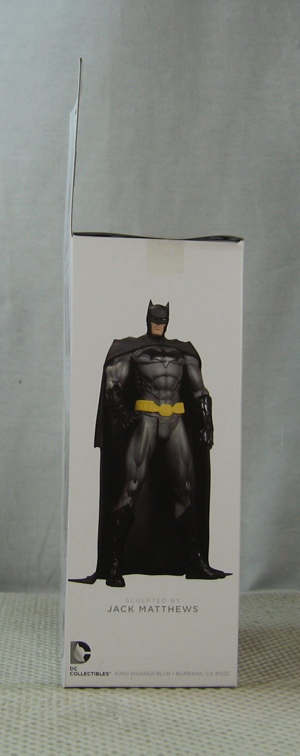 Batman Action Figure Justice League New 52 DC Collectibles NEW SEALED - Image 5