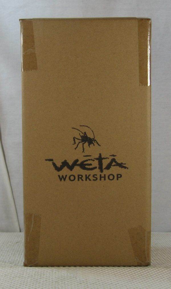 WETA Lord of the Rings Gollum and Smeagol 1/10 Mini Statue Set 257/549 SEALED - Image 6